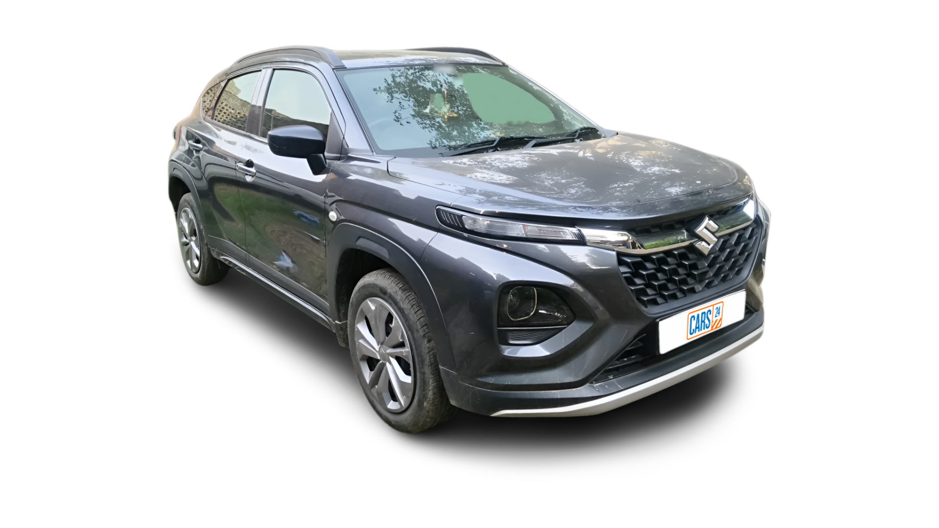 2023 Maruti FRONX - Hatchback - Petrol - Manual - ₹6.00 lakh